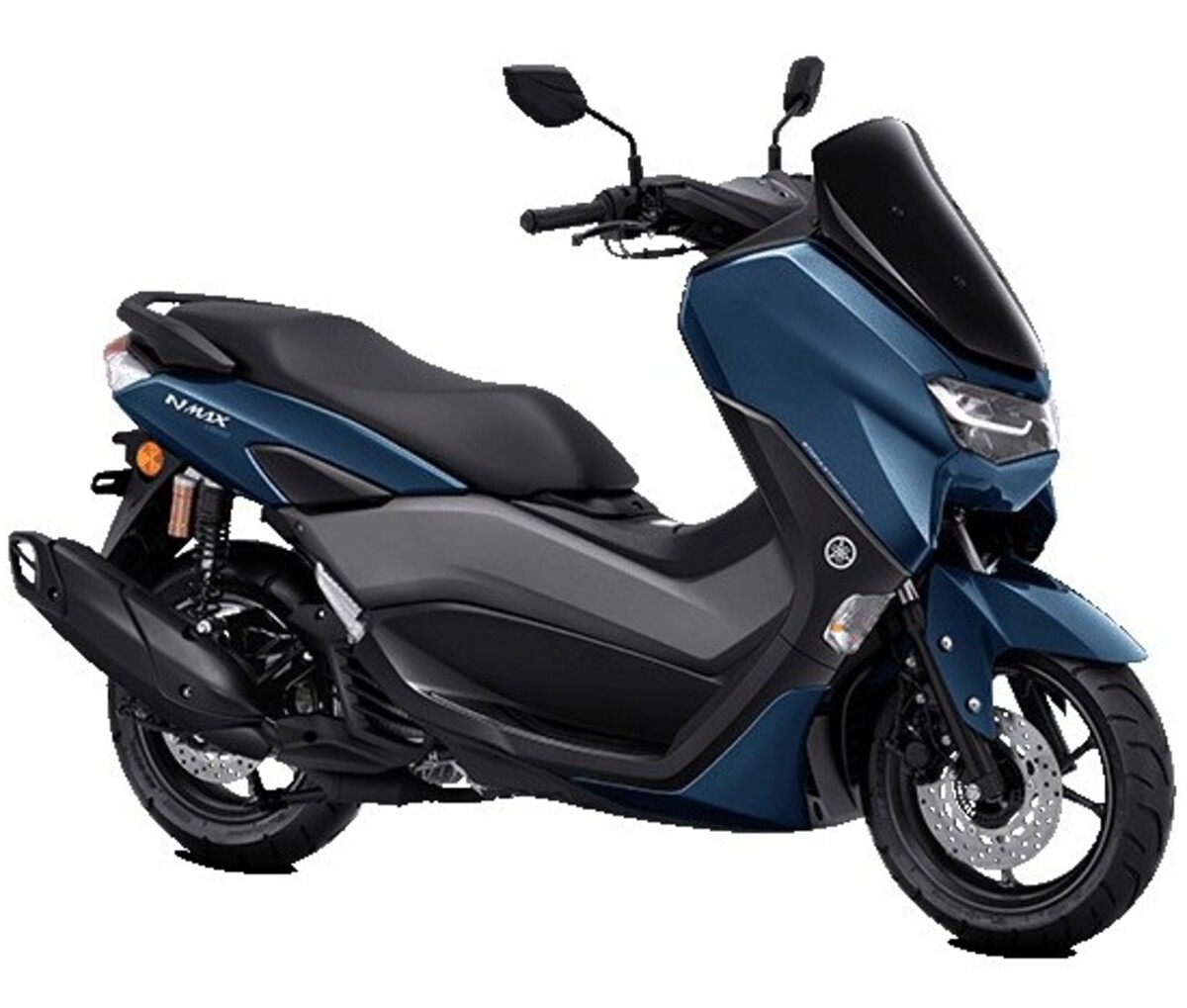 Yamaha Aerox Alpha, Desain Sporty dan Fitur Pintar untuk Anak Kota