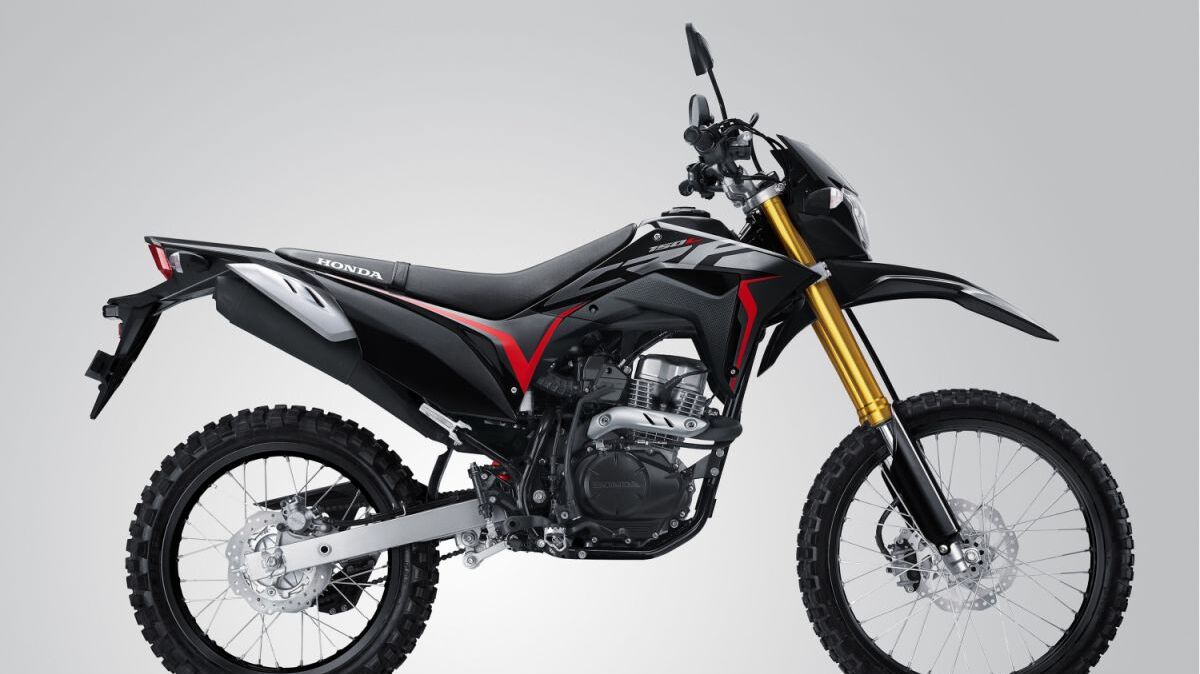 Spesifikasi dan Keunggulan Honda CRF150L untuk Penggemar Off Road