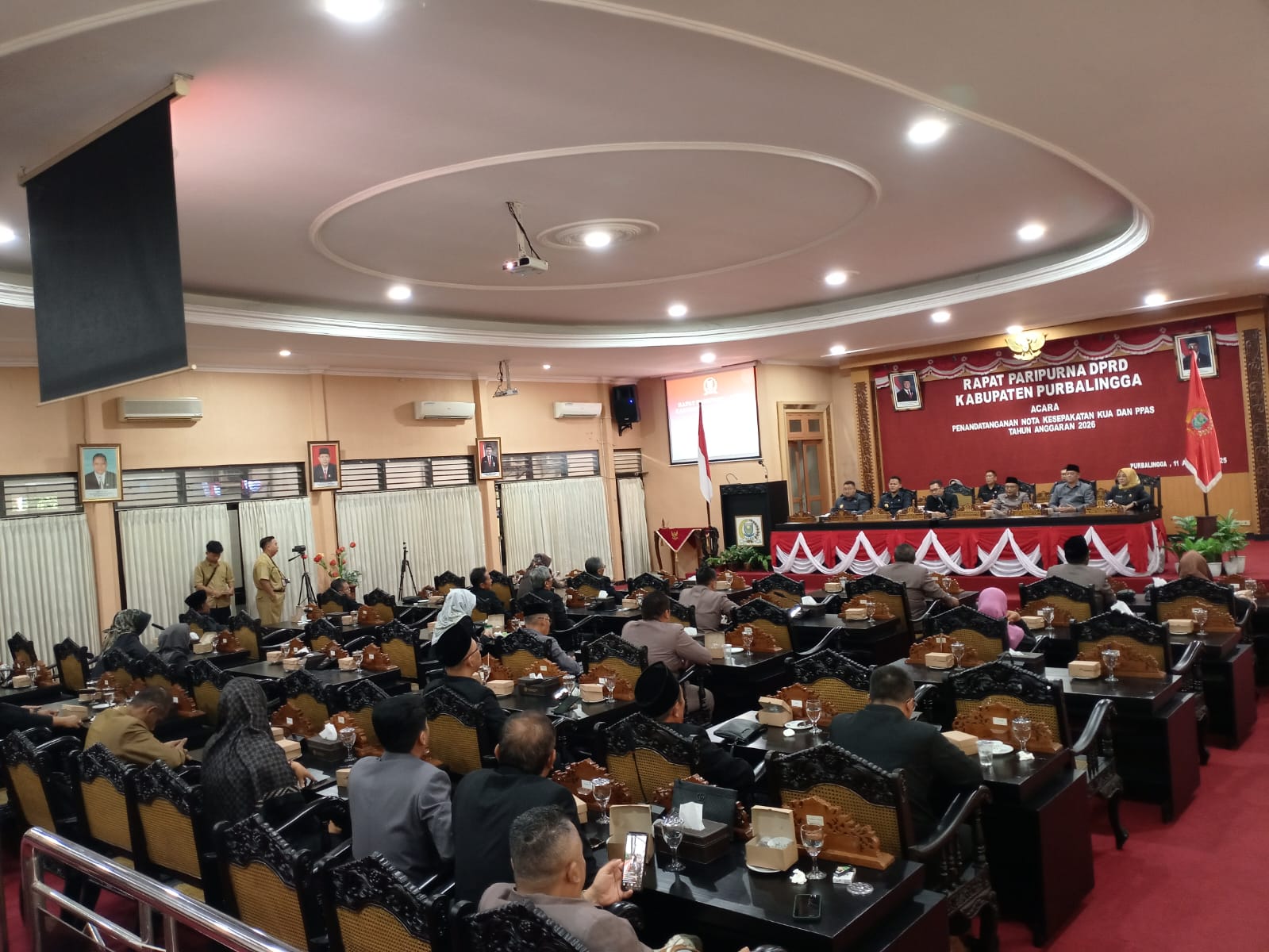 Pemkab Diminta Alokasikan Anggaran untuk Program yang Langsung Menyentuh Masyarakat