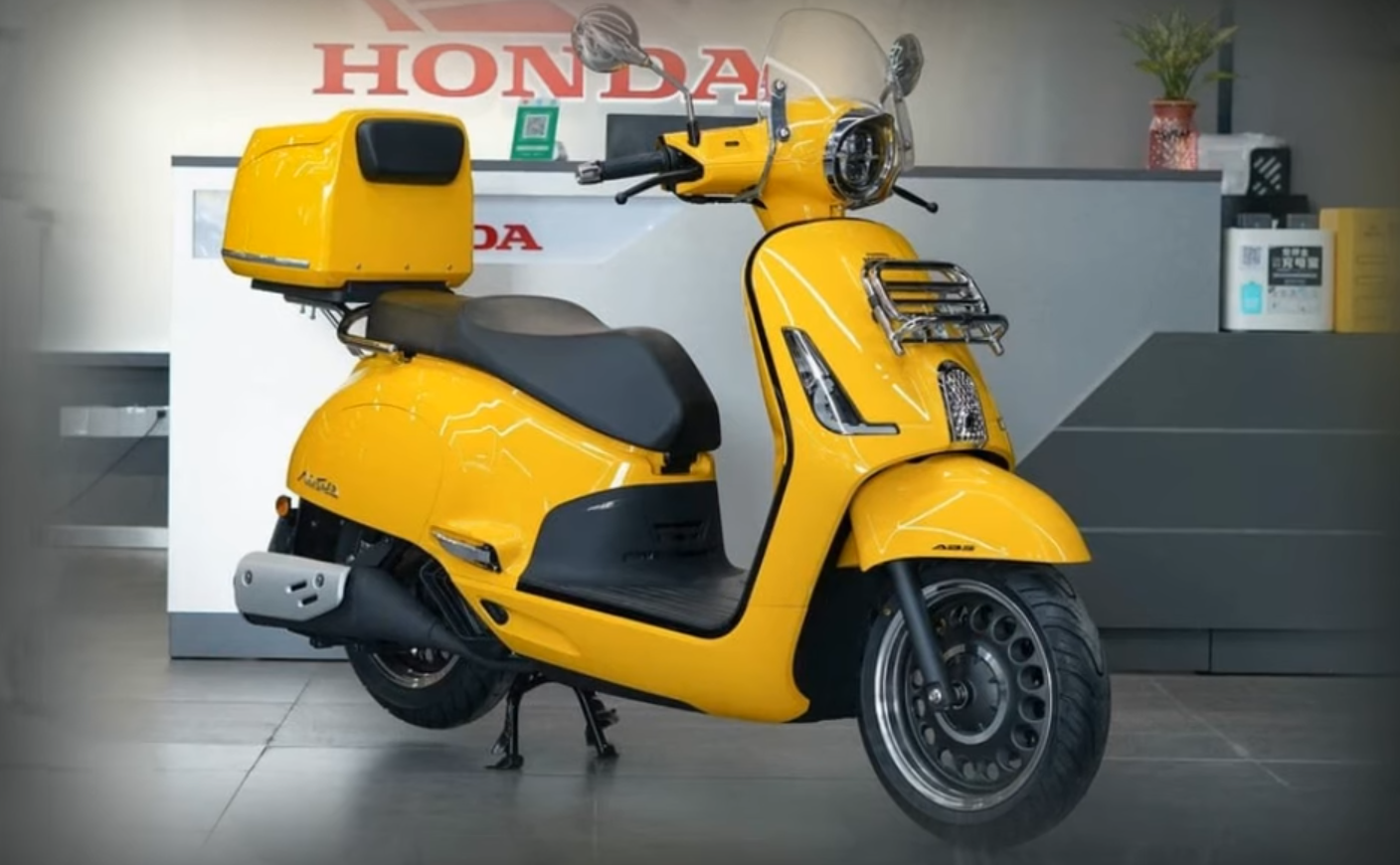 Baru Satu Jam Dirilis, Honda NS150LA Sudah Dipesan 20 Ribu Unit, Tampilan Mirip Vespa Harga Rp36 Jutaan