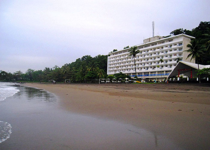 Grand Inna Samudra Hotel, Memuat Kisah Nyai Roro Kidul