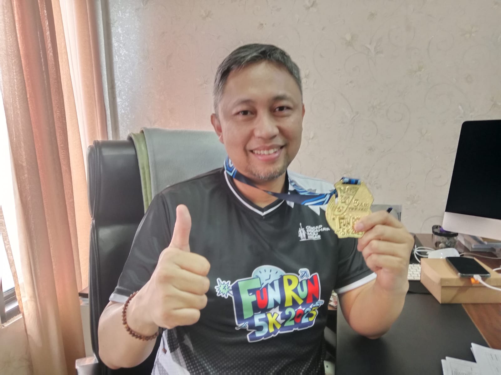 Cilacap Gelar Maju Besar Fun Run 5K 2025, Lebih dari 3.000 Peserta Siap Meriahkan Alun-Alun