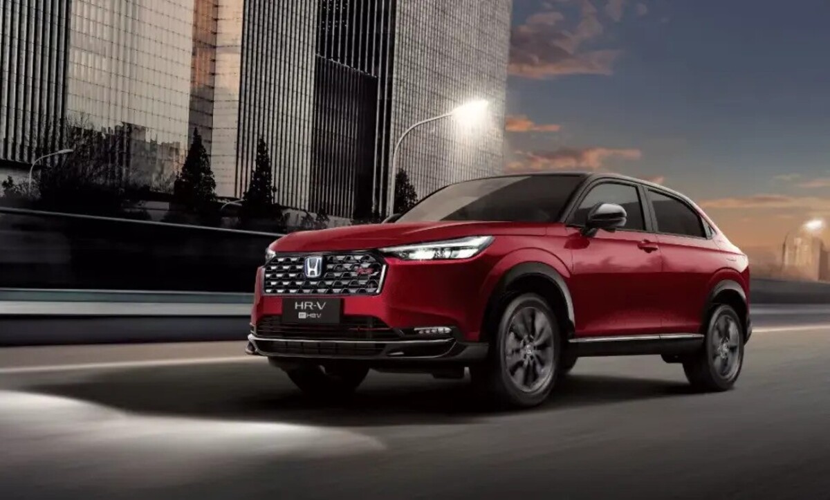 Performa Mode EV Honda HR-V e:HEV, Apakah Benar-benar Hemat? Ini Faktanya!