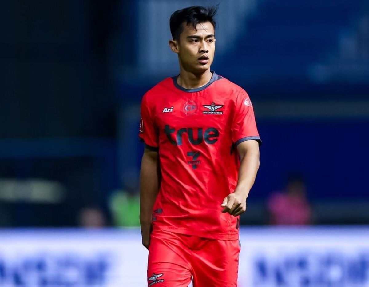 Statistik Pratama Arhan, Andalan Timnas Indonesia Era STY yang Kini Merumput di Thailand