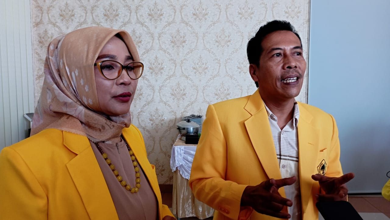 Pemilu Belum Dimulai, Bursa Pilkada Mulai Menghangat, Ketua Partai Golkar Siap Maju