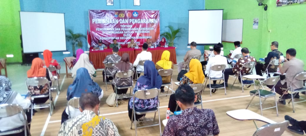 Antisipasi Kasus Perundungan, Sekolah di Nusawungu, Cilacap, Data Anak Berkebutuhan Khusus