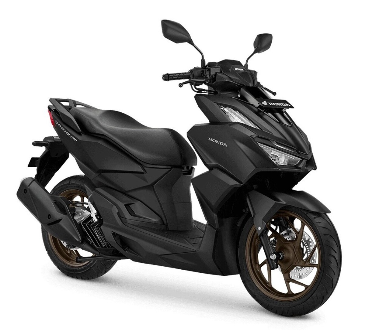 Honda Vario 160 2025 Lebih Ringan dari Kompetitor, Cocok Buat Harian