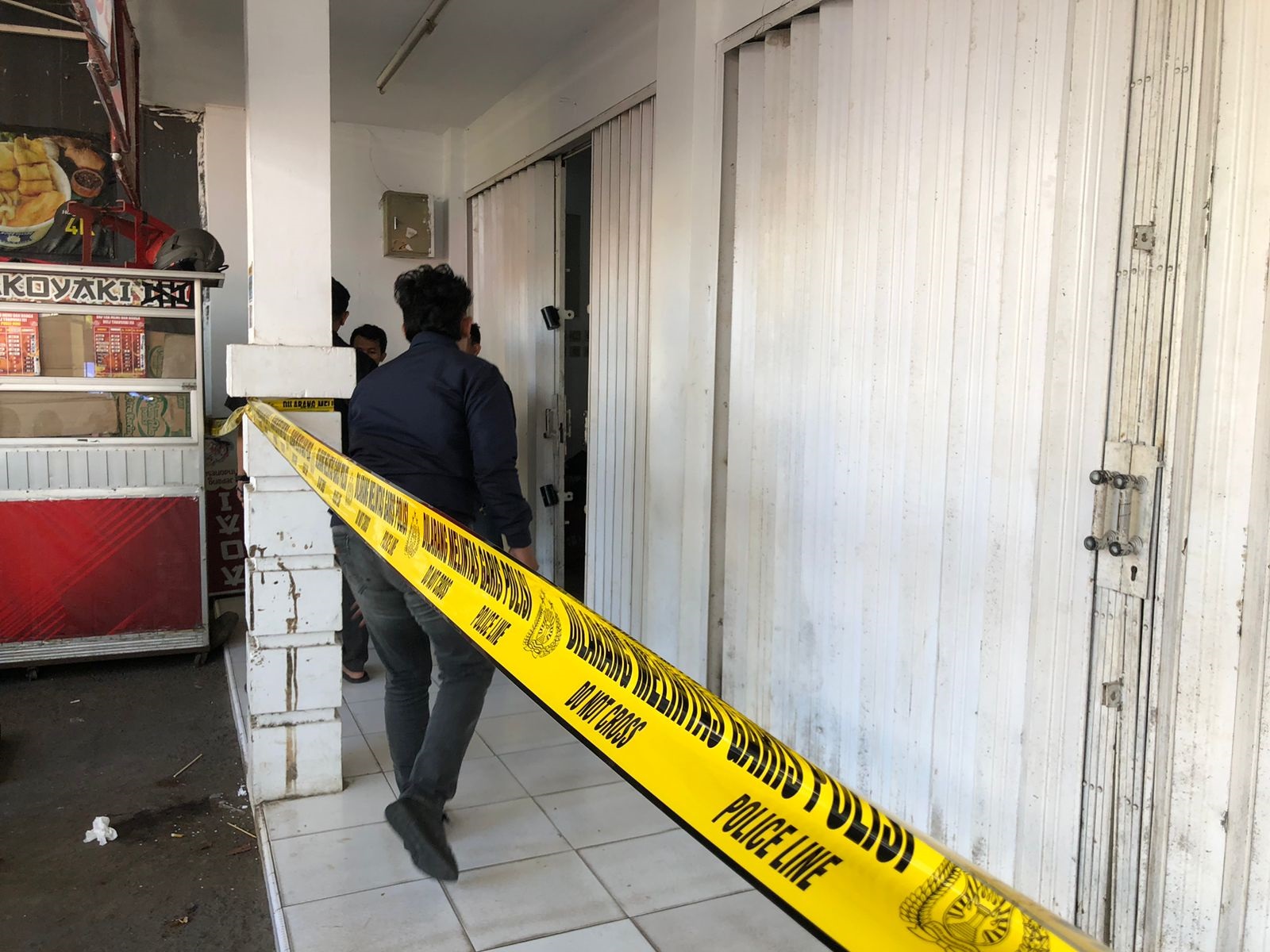 Polres Kebumen Dalami Kasus Pencurian Alfamart Jalan Pemuda