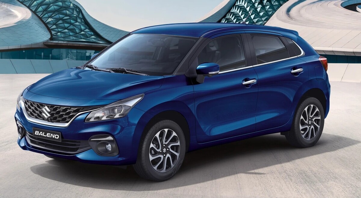 Suzuki Baleno 2025 Bisa Dicicil Mulai 3 Jutaan? Cek Skema Kredit via BCA Finance