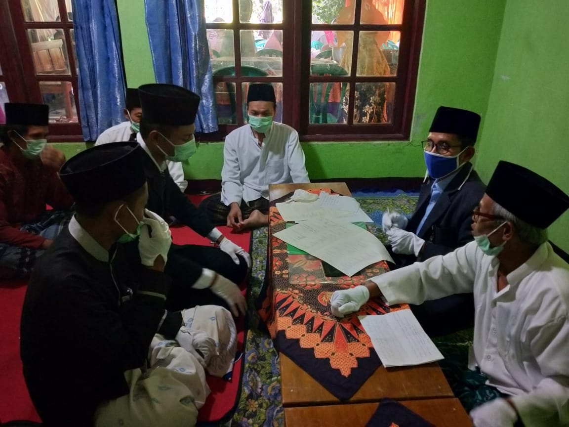 Angka Pernikahan di Cilacap Menurun