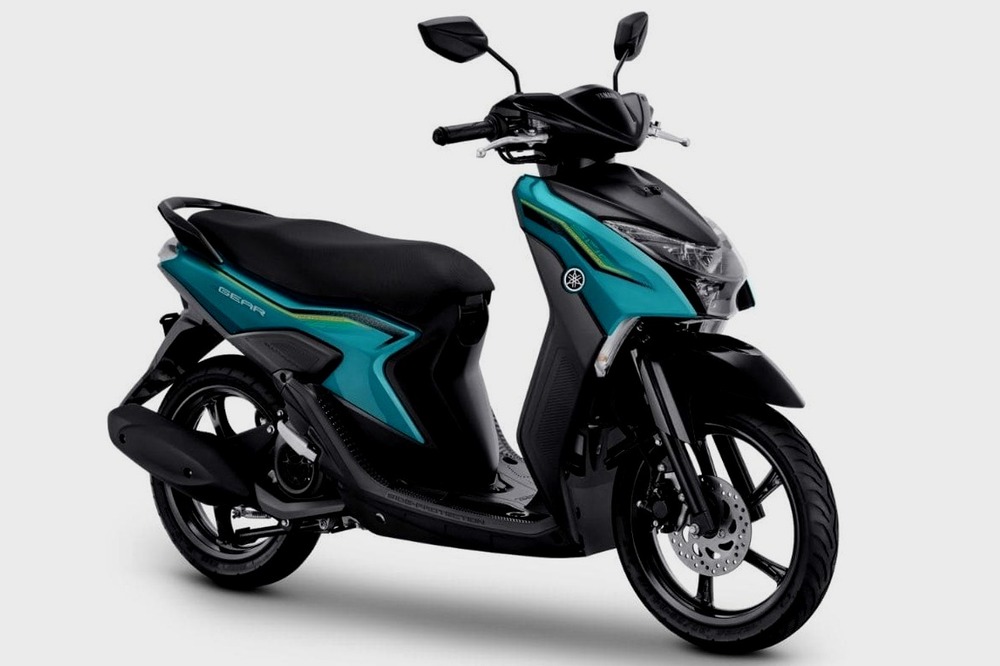 Perkiraan Biaya Servis Motor Matic Yamaha Gear 125 yang Dikeluarkan Selama Tiga Tahun Pemakaian