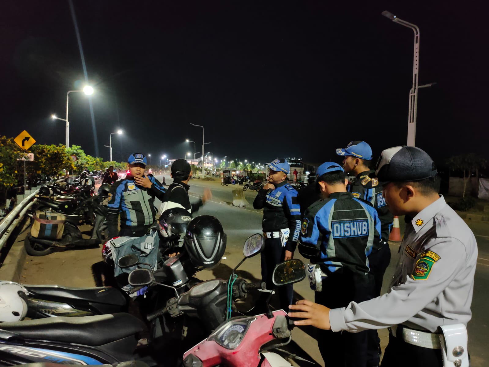 Penerapan E-Parking di Jalan Bung Karno Purwokerto Bakal Dievaluasi di Akhir Tahun
