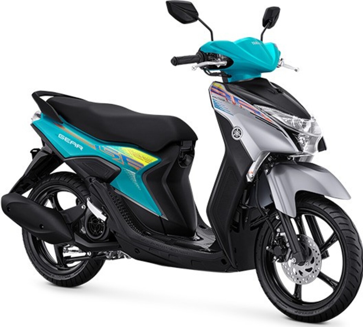 Keunggulan Yamaha Gear 125, Motor Matic Rp19 Jutaan yang Praktis dan Serbaguna