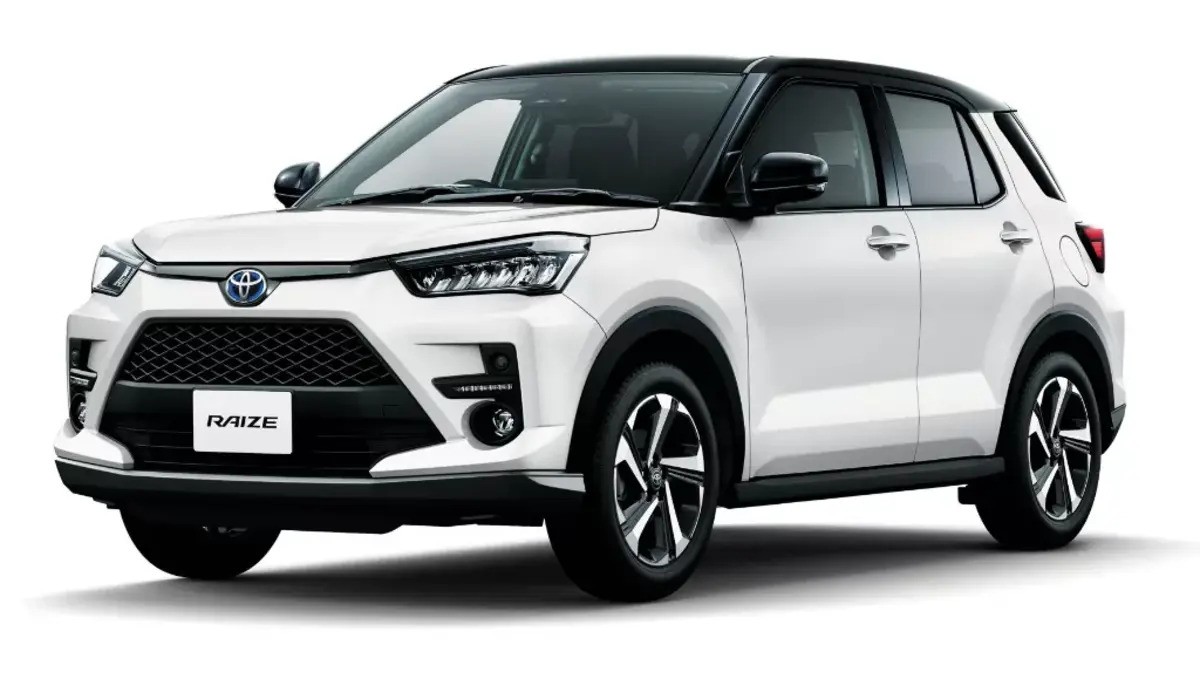 Toyota Raize 2025, Si Gagah Bergaya Urban dengan Fitur Sejuta Manfaat