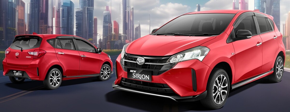 Lebih Dekat dengan Daihatsu New Sirion, Hatchback Sporty dan Modern dengan Harga Rp200 Jutaan 