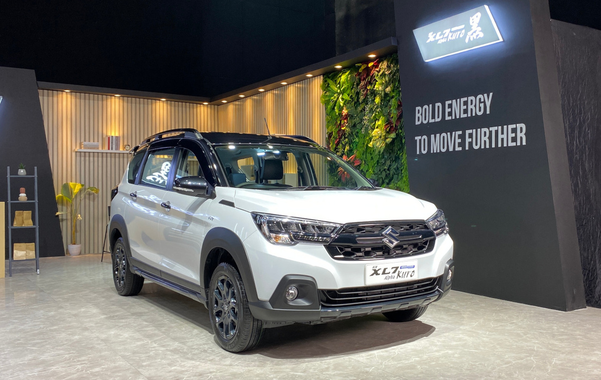 Mobil Suzuki Rilis Hybrid Terbaru, Ini Dia Spesifikasinya!