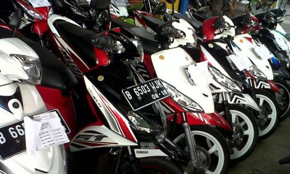 Rp 10 Juta Bisa Dapat Motor Bekas Apa? Ini Pilihannya!