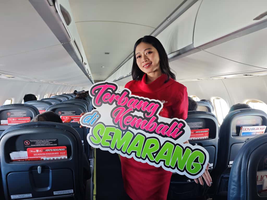 Bandara Ahmad Yani Semarang Tambah Rute Penerbangan, Konektivitas Jawa Tengah Kian Terbuka