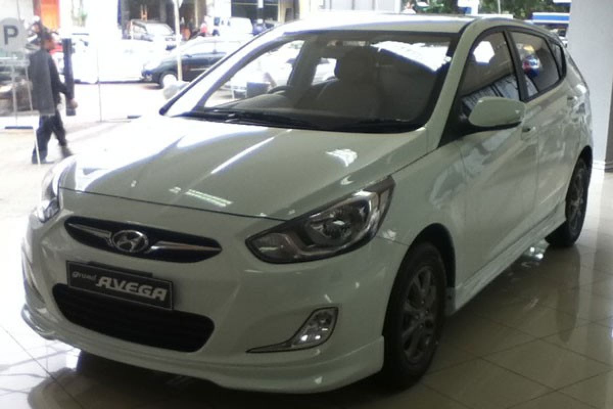 DP 10% Kredit Mobil Hyundai Grand Avega Bekas di OTO Finance, Cicilan Rp2,96 Juta