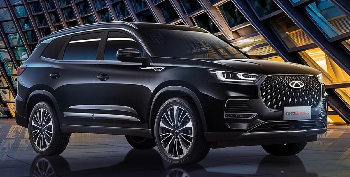 Simak Chery Tiggo 8! Mobil 7-Seater Cuma Rp357 Jutaan, Fitur Lengkap!