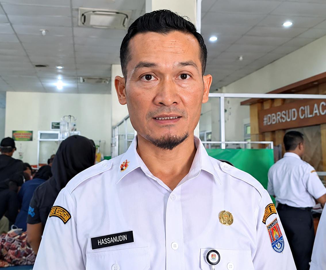 361 Siswa SMAN 1 Sampang Mengeluh Usai Santap MBG, 19 Orang Dilarikan ke RSUD Cilacap