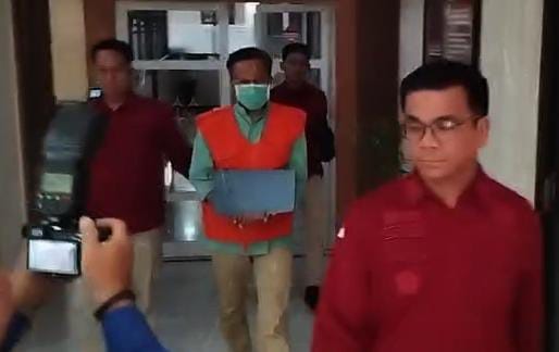 Mantan Pj Bupati Cilacap Ditahan Kejati Jawa Tengah, Buntut Kasus Korupsi Pembelian Tanah oleh BUMD Cilacap