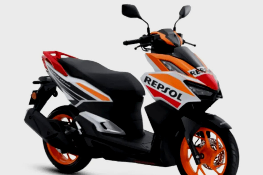 Daftar DP untuk Kredit Motor Matic Honda Vario 160 2025 dengan Cicilan Ringan