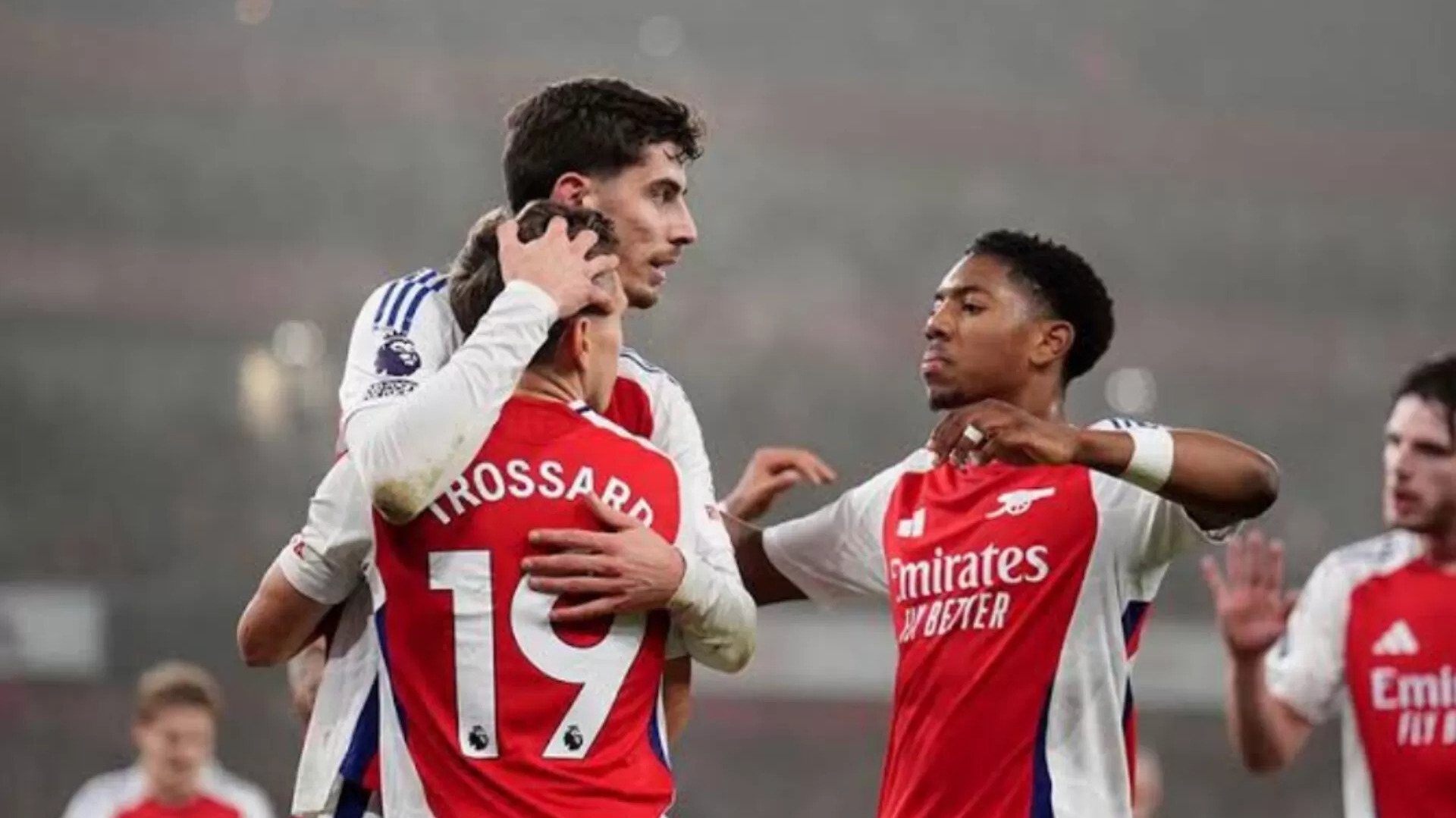 Liga Inggris Memanas! Arsenal Bantai Ipswich dan Ganggu Langkah Liverpool