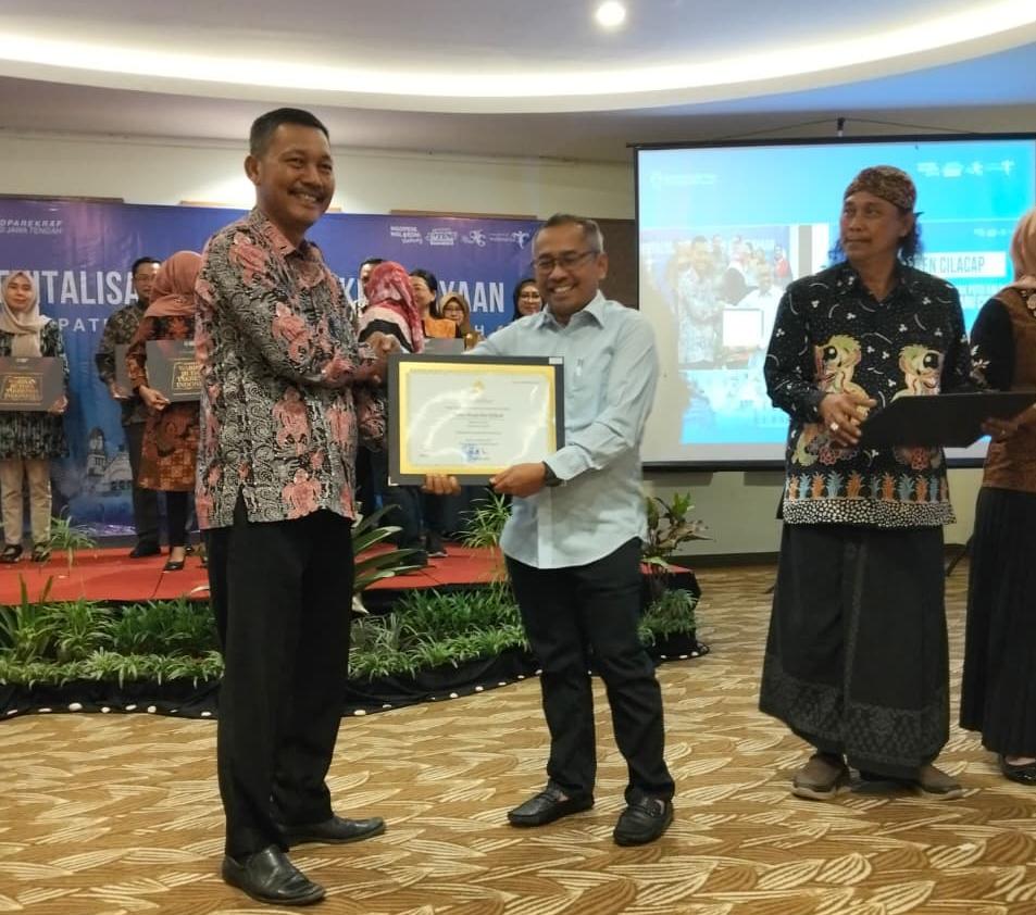 Tiga Tradisi Asal Cilacap Sah Jadi WBTB Nasional 2025