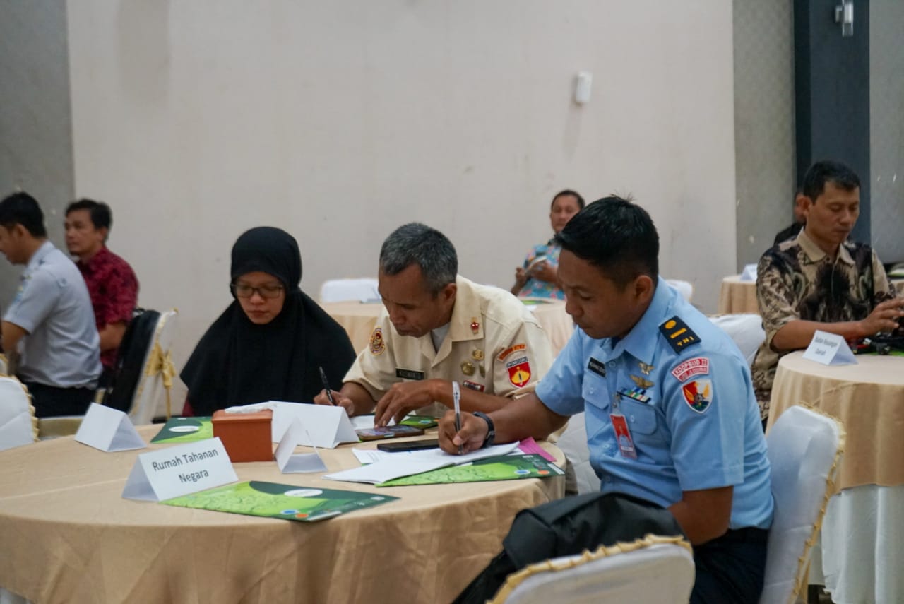 51 Instansi Ikut Andil Finalisasi Program Purbalingga Dalam Angka