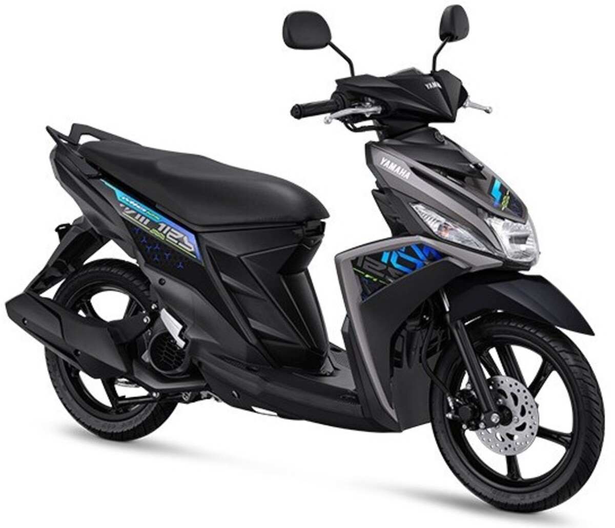 Mau Motor Stylish tapi Hemat BBM? Kenalan Sama Yamaha Mio M3 125