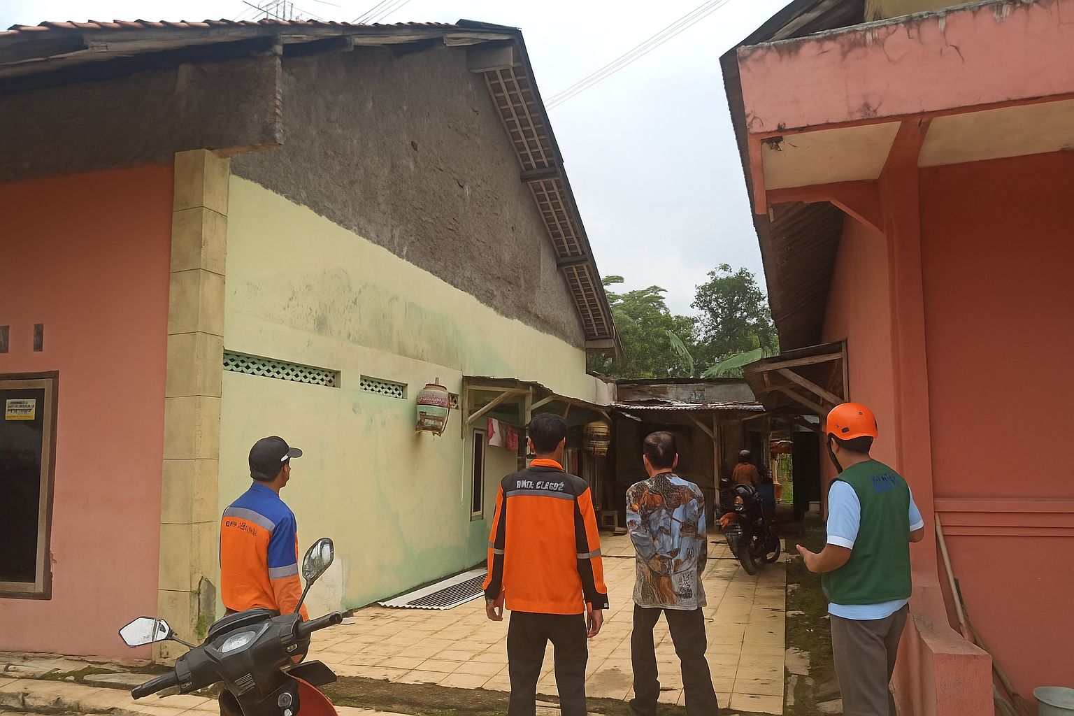 BPBD Peringatkan Cilacap Masih Rawan Angin Kencang