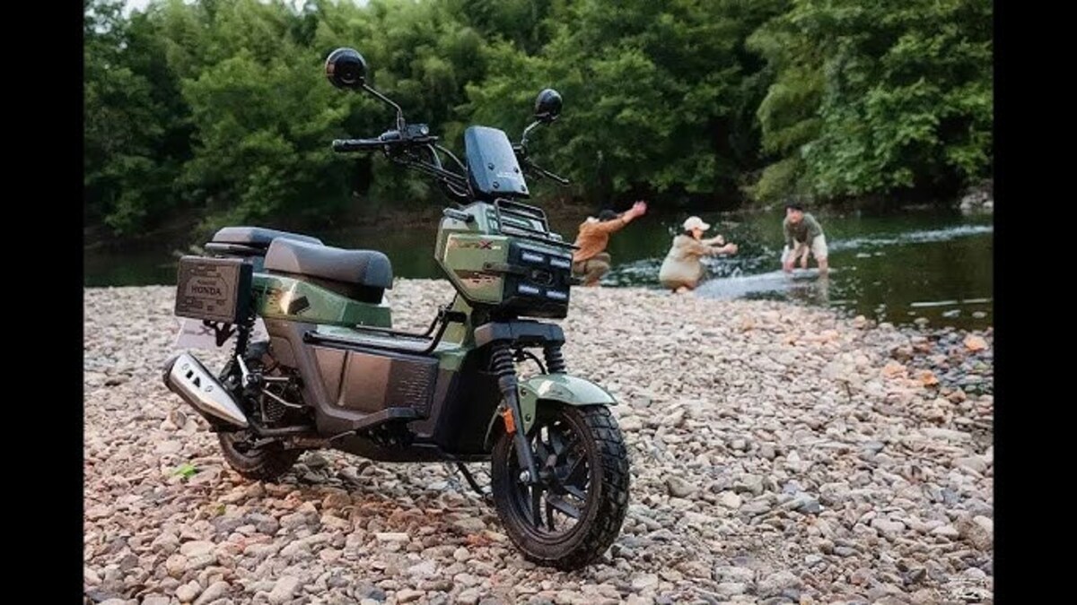 Harga Honda Square X125 Bikin Kaget, Motor Stylish Kelas 125 cc