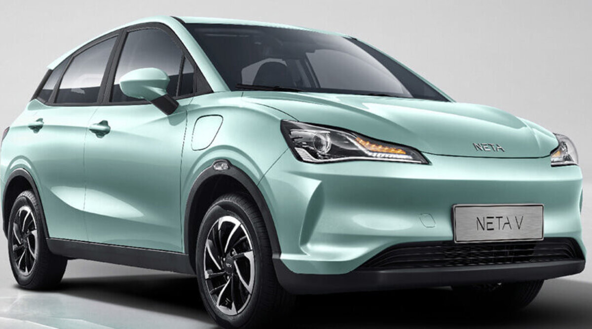 Mau Mobil Listrik Tapi Budget Pas? Neta V-11 Solusinya, Cicilan Mulai Rp 200 Ribuan!