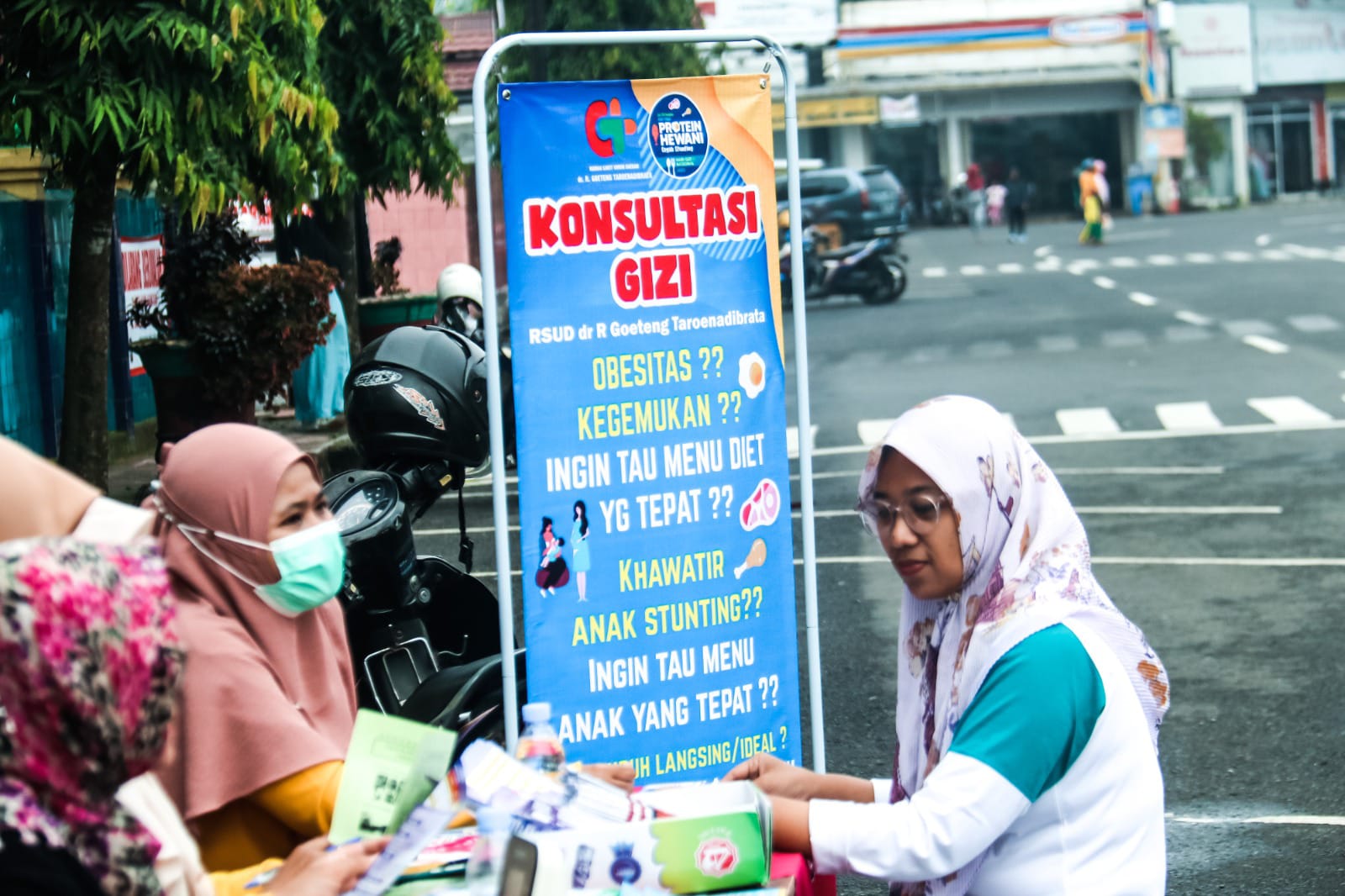 Cegah Stunting, 1.067 Posyandu Belum Punya Alat Antropometri, Ini Janji Bupati