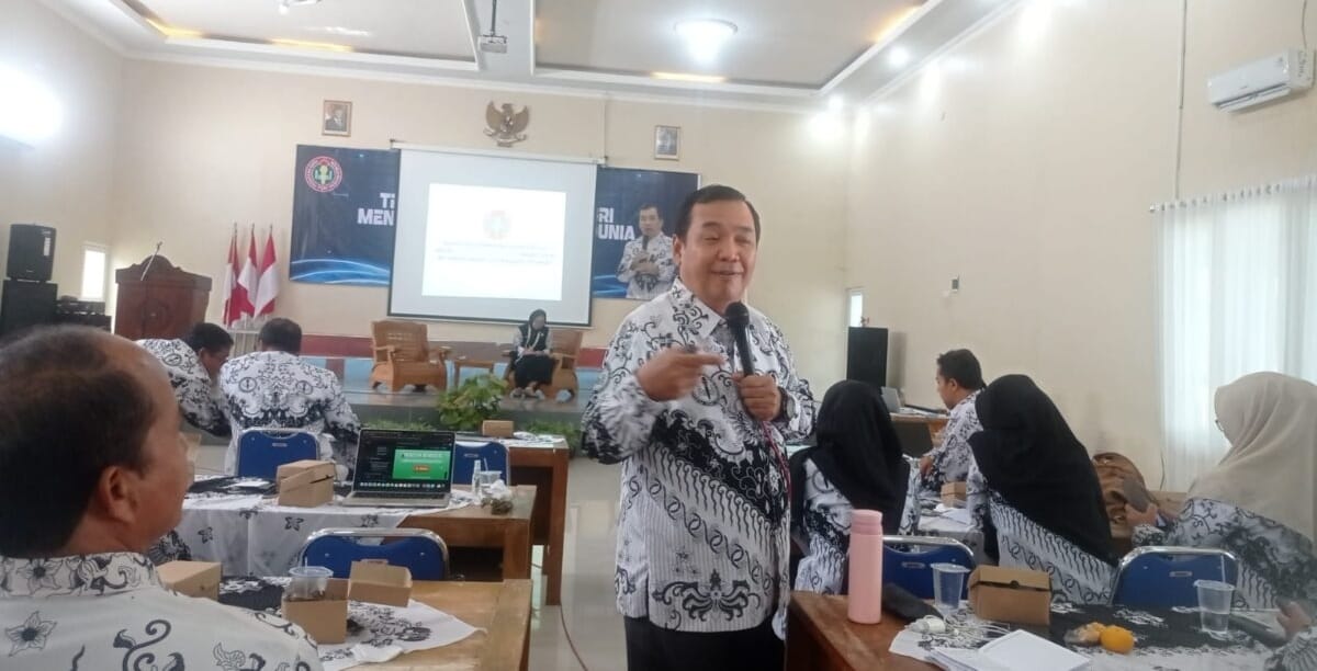 Menuju Era Modern, PGRI Banjarnegara Siap Berbenah Menuju Organisasi Lebih Mandiri
