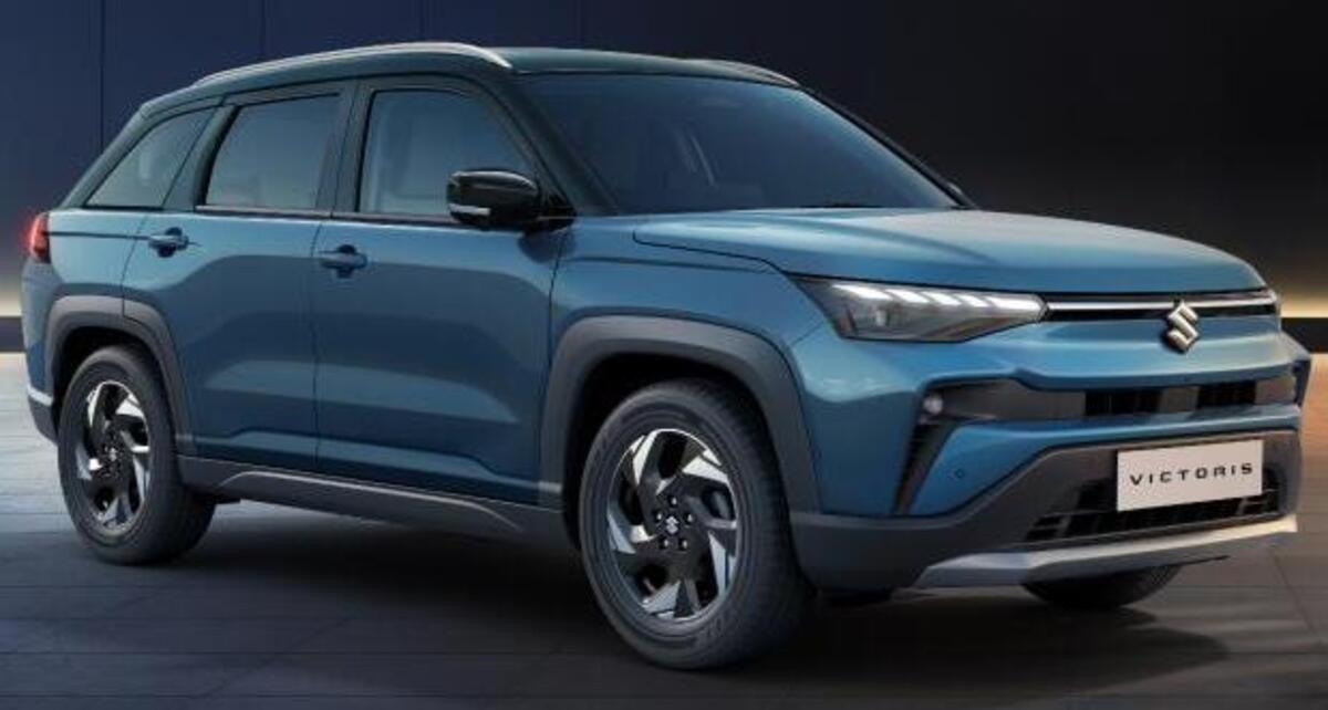 Suzuki Victoris Hybrid: SUV Modern Hemat BBM dengan Teknologi Canggih