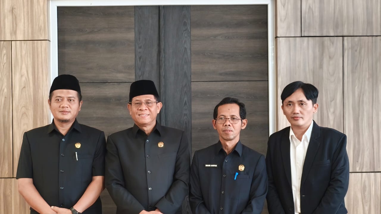DPRD Resmi Surati Bupati Banyumas Agar Tinjau Ulang Perbup No.9 Tahun 2024