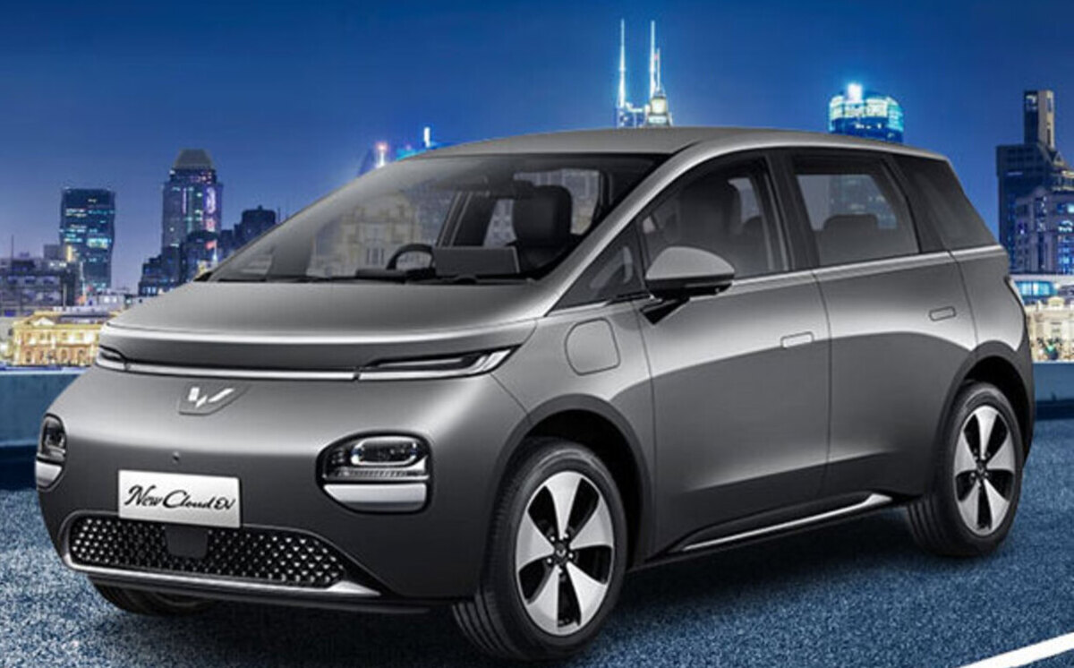 Intip Canggihnya Mobil Wuling Cloud EV, Secanggih Apa Sih?