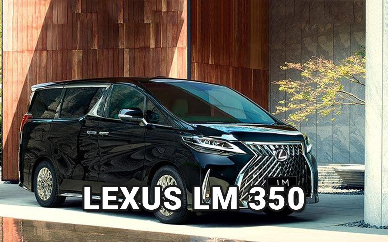 Cuma Bayar Alphard, Dapat Rasa Lexus LM 350! Ini Mobil Idaman Keluarga 