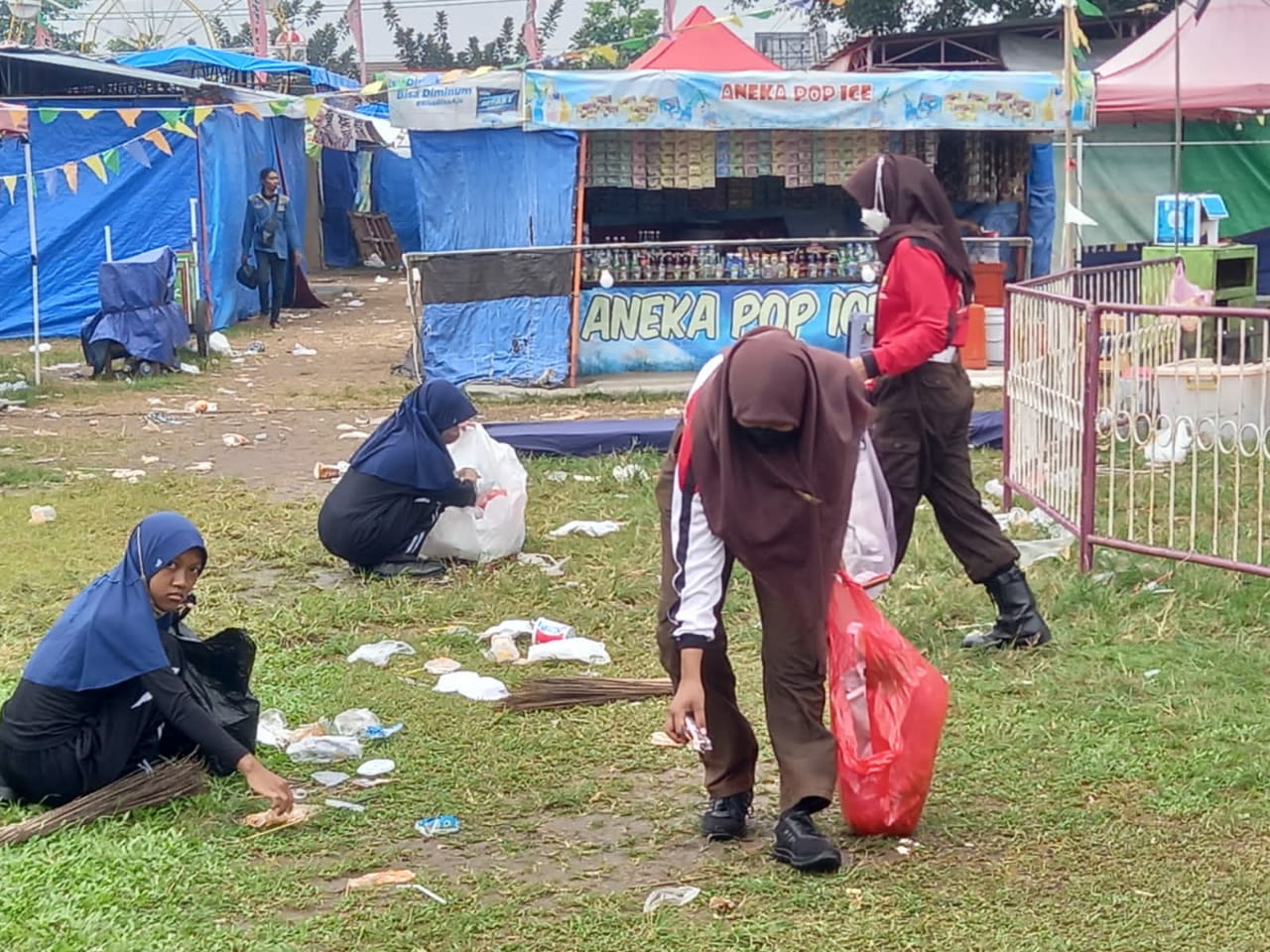 Tahun Ini Kwarcab Banyumas Targetkan Cetak 5000 Pramuka Garuda