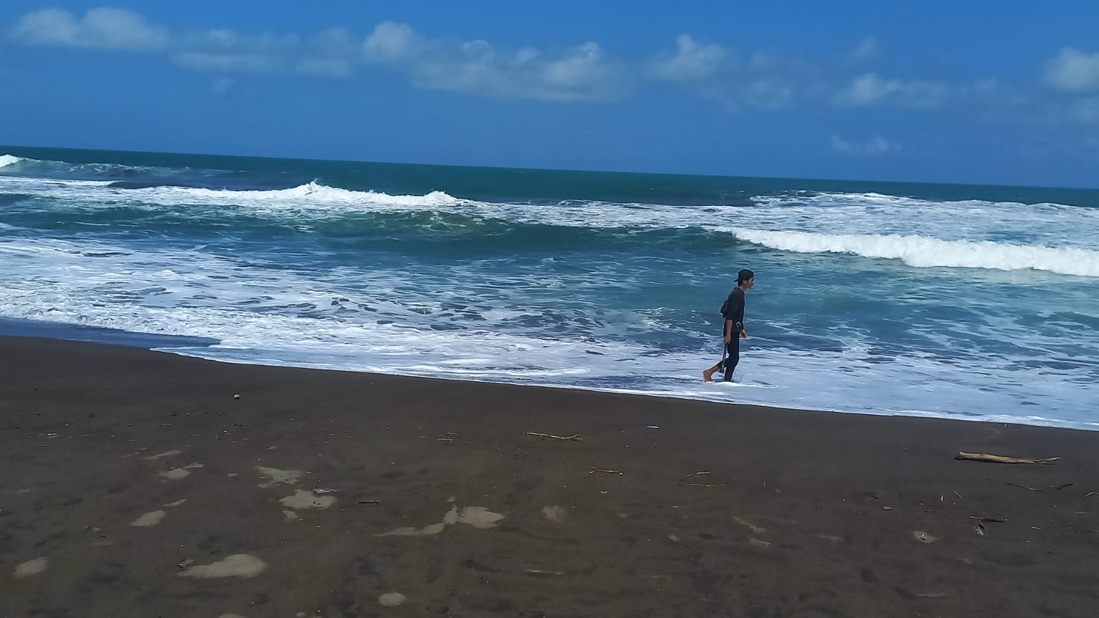 Butuh Banyak Even Dongkrak Kunjungan Wisata Pantai Pandankuning Petanahan