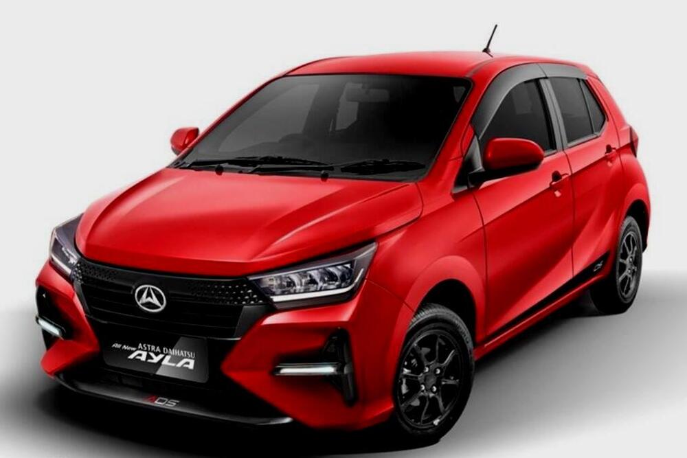 Bisa Ungguli Brio Satya dan Agya, Inilah Kelebihan Mobil Daihatsu Ayla