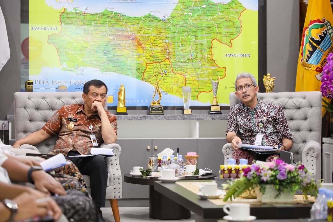 Demi Pelayanan Publik, Bus Trans Jateng Tidak untuk Kepentingan  Bisnis