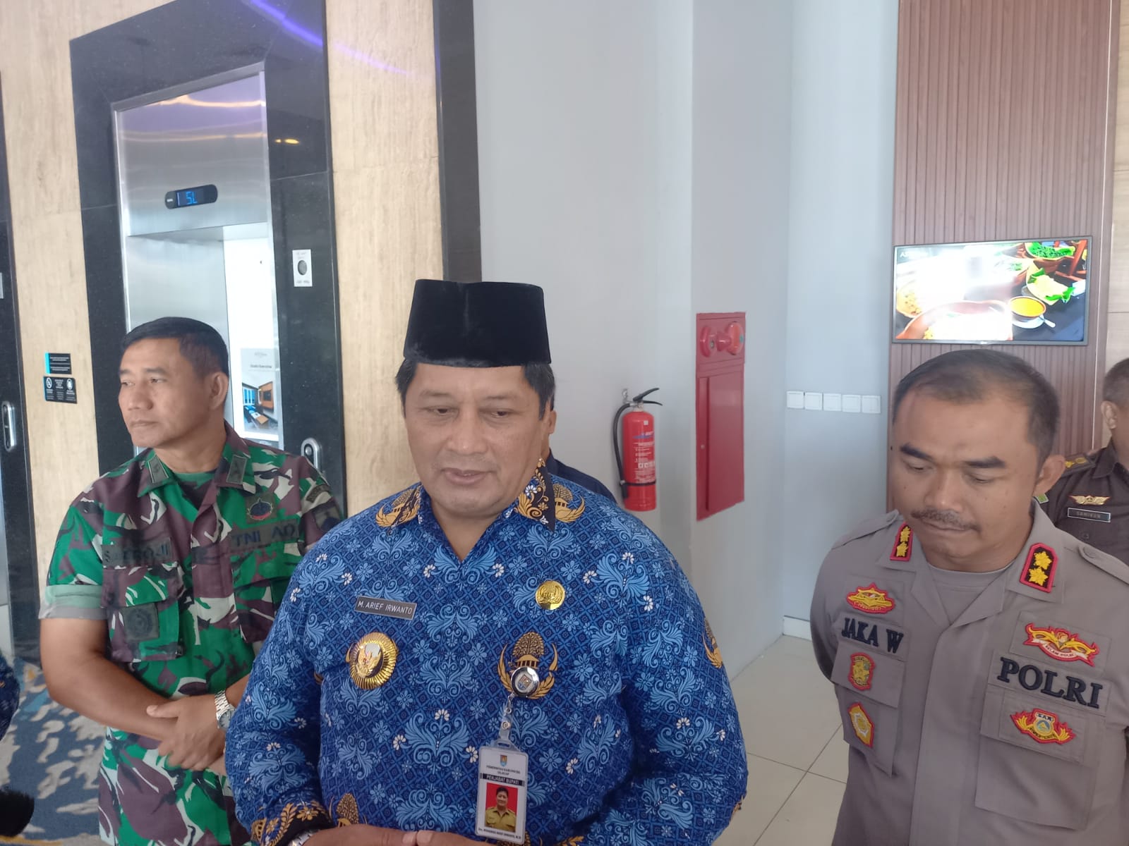 ASN Tidak Netral Pada Pilkada, Pj Bupati : Kena Sanksi Sesuai Aturan