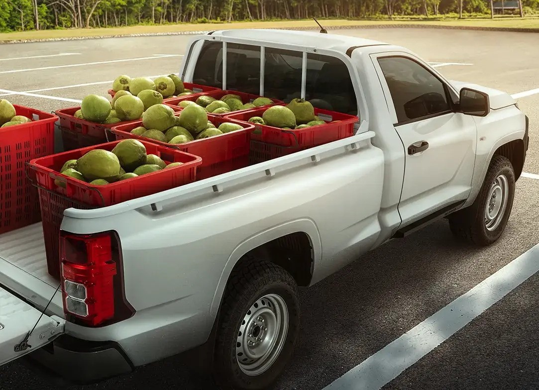 Simulasi Kredit Mitsubishi Triton di BSI OTO, Angsuran Ringan Buat Usaha Tambang hingga Perkebunan