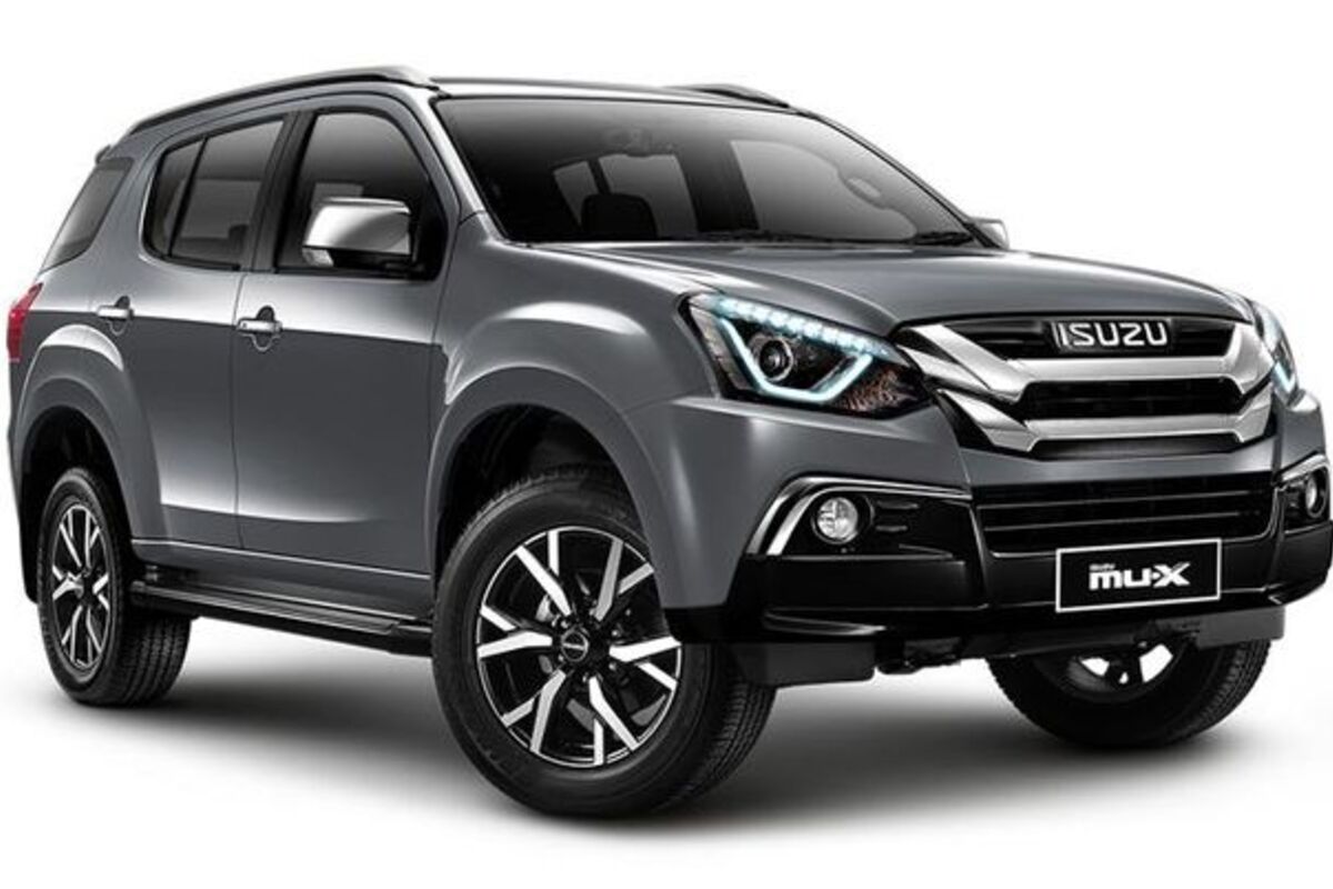 Cicilan Mobil Bekas Isuzu MU-X, SUV Murah Sekaliber Fortuner