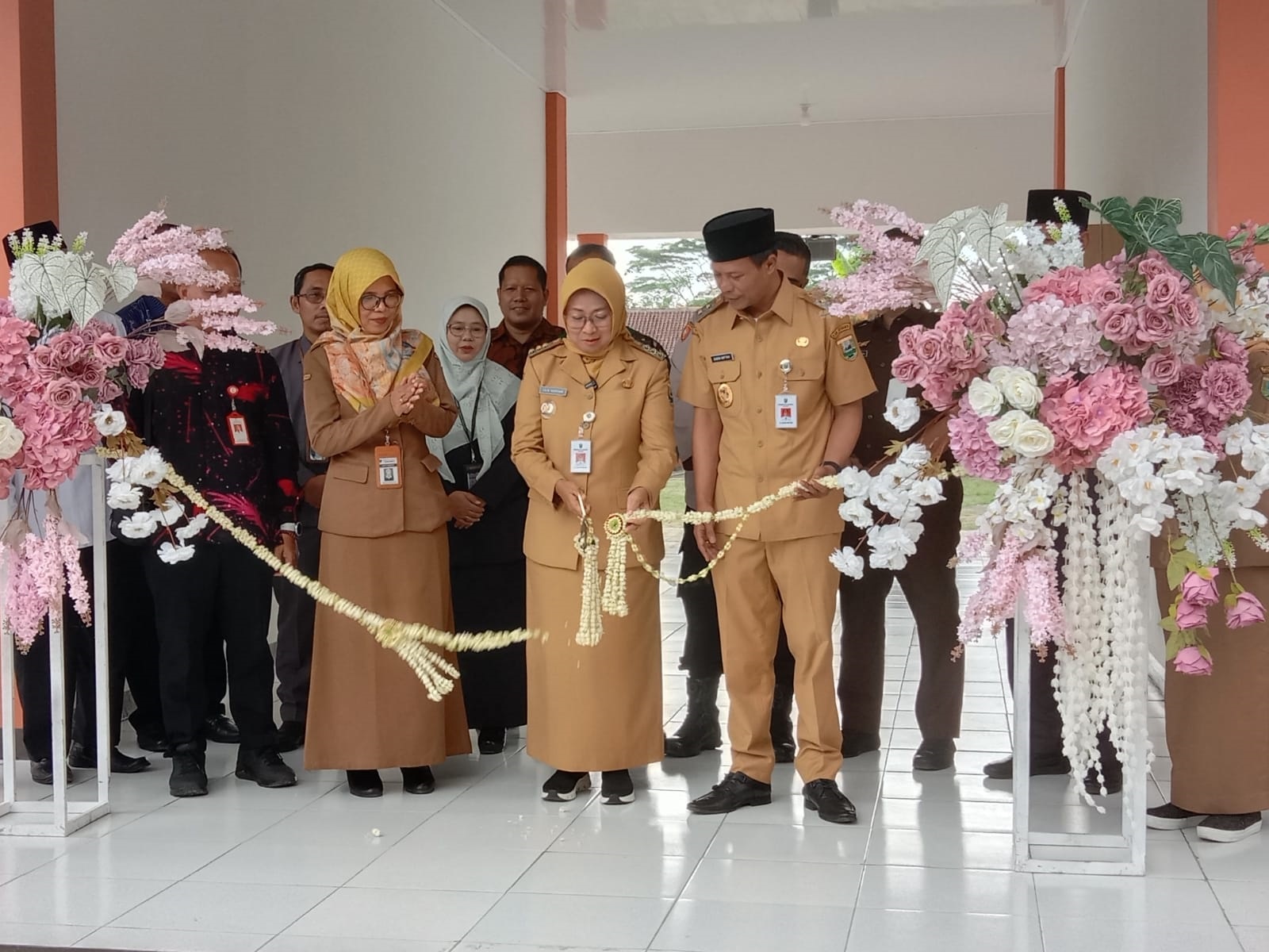 Sekolah Rakyat Terintegrasi 44 Kebumen Mulai Gelar MPLS