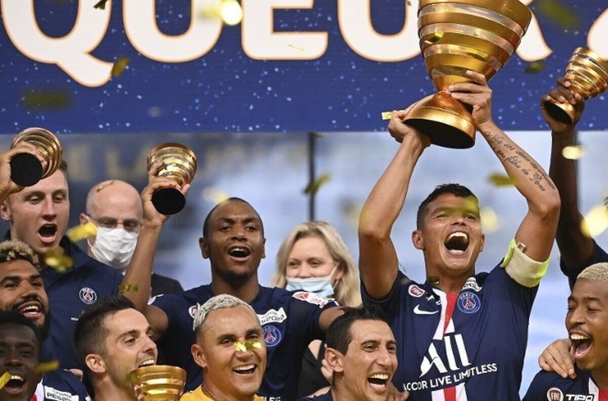 Simak Pertandingan PSG Vs Angers, Meriahkan Sabtu 23 Agustus 2025