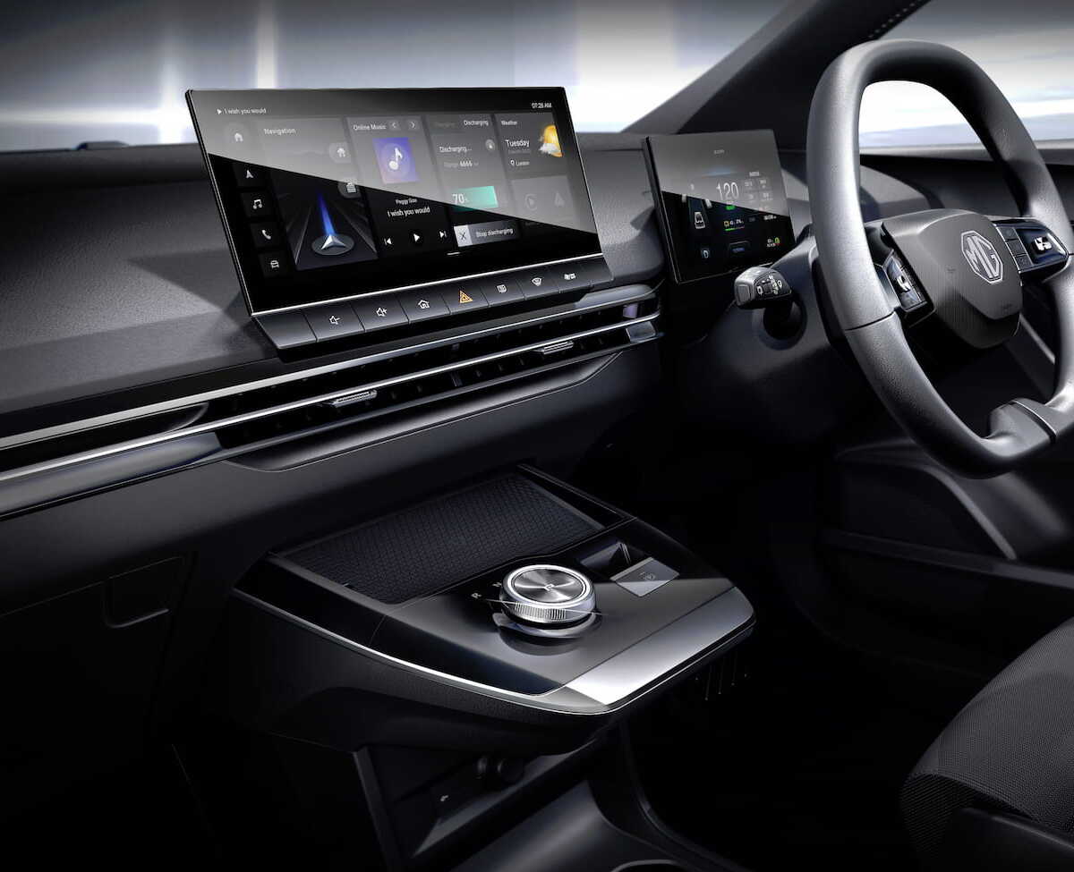 Lima Aksesoris yang Diperlukan Mobil Listrik MG4 EV, Agar Berkendara Makin Nyaman 